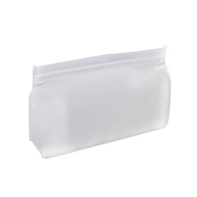 China Custom Printed Moisture Proof EVA Make Up Travel Pouch Cosmetic Bag Waterproof Clear for sale