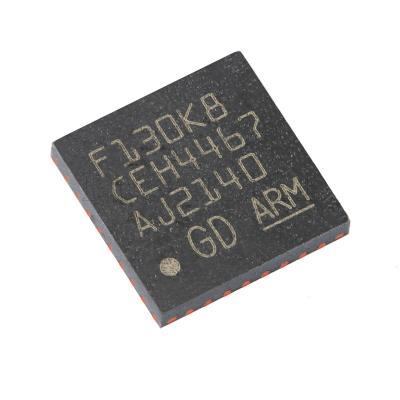 China / Original GD32F130K8U6 QFN-32 ARM Cortex-M3 Microcontroller-MCU 32-Bit Chip for sale