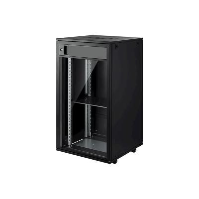 China Convenient Installation Quality Server Network Cabinet Server Computer Cabinet Thickened Floor Standing for sale