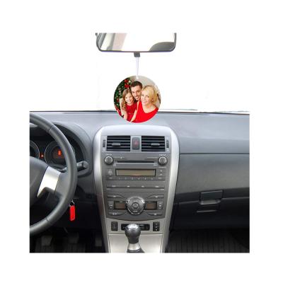 China Wholesale Personalized Car Accessory Masks Customized Sublimation Felt Air Freshener Car Air Freshener Car Air Freshener for sale