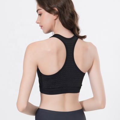 China OEM 2021 Wholesale Women's Sports Bra Hot Sexy Bra Suppliers New Breathable Sports Bra OEM 2021 Custom Logo Fitness Gym Wear Workout Apparel for sale