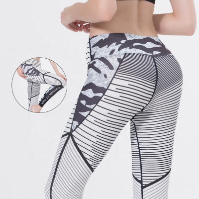 China High Waist Sports Yoga Pants Breathable Custom Gaiters Suppliers With Custom Logo Women Running Tight Pants Fitness Sportswear for sale