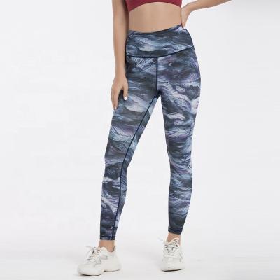 China Wholesale 2021 new model hot sale tik tok leggings yoga pants women yoga wear breathable high waist leggings sportswear girls for sale