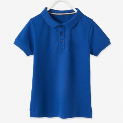 China Wholesale High Quality Boys Comfortable Feel Cotton T-Shirts Anti-Shrink Loosening Clothing Customs Kids Summer Cool Tops for sale