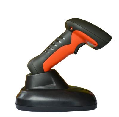 China Handheld Scanner CCD USB Laser Barcode Scanner A4 Cable Size for sale