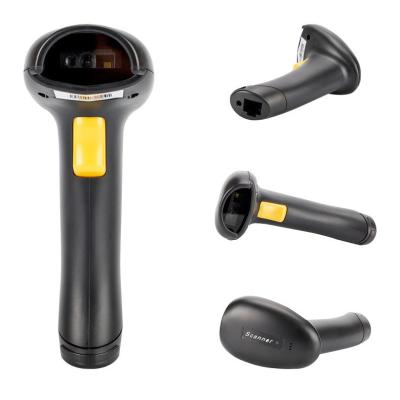 China Other Wireless 2D Barcode Scanner With Support Auto Scan QR Detection Barcode Reader For Mobile Payment for sale