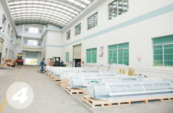 Geverifieerde leverancier in China: - Guangzhou Caizhiheng Equipment Co., Ltd