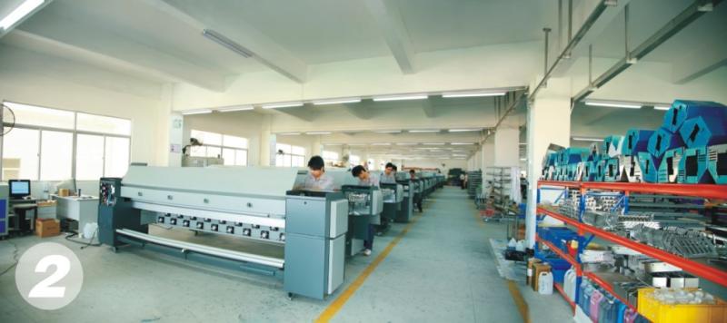 Geverifieerde leverancier in China: - Guangzhou Caizhiheng Equipment Co., Ltd