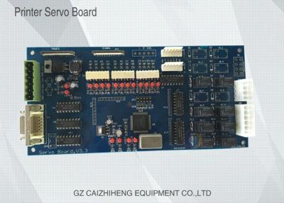 China Raad van PCB van de Infiniti de Oplosbare Printer Servo voor Oneindigheid fy-3208 Printers Te koop