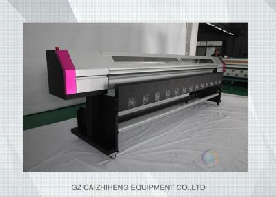 China Galaxy Eco Solvent Outdoor Solvent Printer UD1812LC With DX5 Print Head for sale