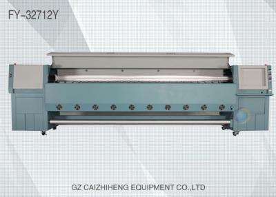 China 3200mm Infiniti Polyester Color Jet Solvent Printer High Speed USB 2.0 Interface for sale