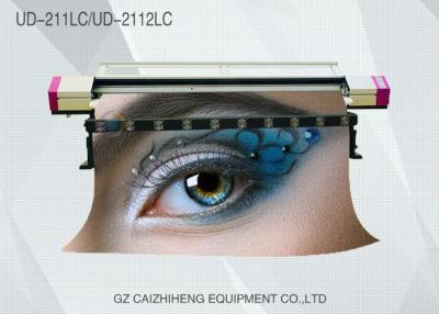 China Automatic Inkjet Eco Solvent Printers 2100mm Galaxy UD 211LC Easy Maintenance for sale