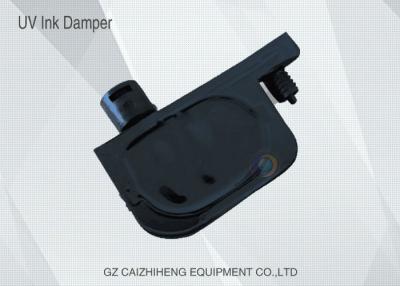 China UV Ink Damper Spare Parts Balck For Epson R1800 R1900 R2400 UV Flatbed Printer for sale