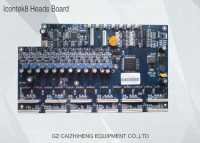 China 8 de Hoofdraad van PCB van hoofdenicontek Multi - Functie voor Seiko-Printhead Te koop