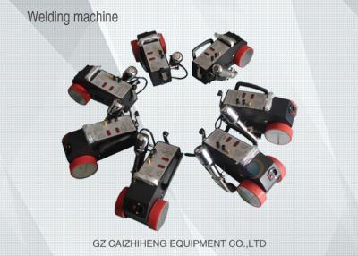 China Electric Hot Air Plastic Welding Machine , High Frequency PVC Banner Welder for sale