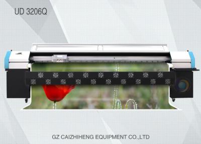 China Polyester Wide Format Desktop Solvent Printer Infiniti FY-3206Q Easy Maintenance for sale