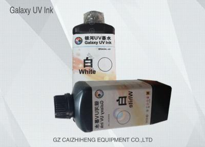 China High Purity Galaxy UV Led Ink White Low Odor Strong Compatibility for sale