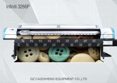 China High Accuracy Automatic Outdoor Solvent Printer Unique Infiniti FY 3266P for sale