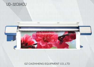 China Precise Durable Digital Flex Banner Printer Easy Operation Galaxy UD 32C8ACU for sale