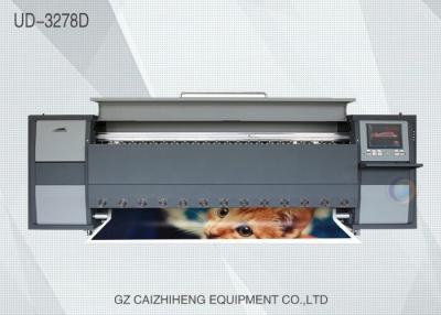 China Automatic High Speed Solvent Cloth Digital Printing Machine Challenger FY 3278D for sale