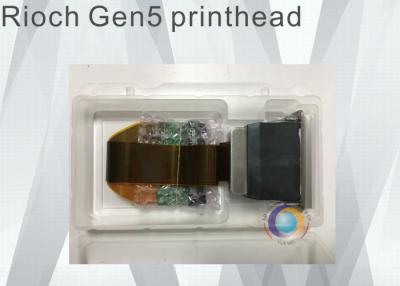 China Multifunctionele printhead van Rioch GEN5 voor uvbroodje om printer te rollen Te koop