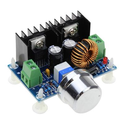 China Buck Converter 200W 8A XH-M401 DC PWM DC Buck Converter Step Down Voltage Regulator with One Adjustable Knob for sale