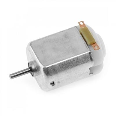 China Miniature Car DC 3V-6V Motor For DIY Small Model Car Boar Toy Massager Motor for sale