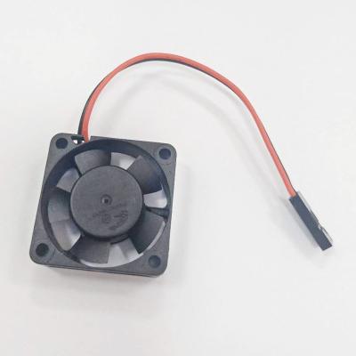 China Household DC 5V Raspberry Pi Fan Small Fan CPU Cooling For Raspberry Pi 4 Raspberry Pi 3 B+ for sale