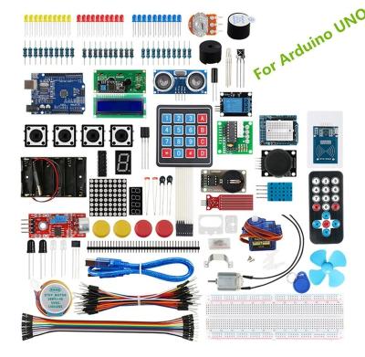 China Scratch Graphical Programming Starter Kit For R3 Diy Kit Support Scratch Graphical Programming for sale