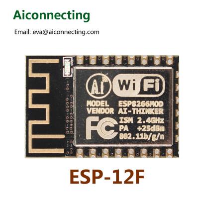 China Smart Home ESP-12F ESP8266 Based WiFi Microcontroller Wifi Module For Smart Home Applications Factory Industrial IoT for sale