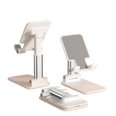 China China Central Statistical Institute Single Name Card Metal Mobile Phone Bracket Display Bracket Iron Line Card Holder for sale