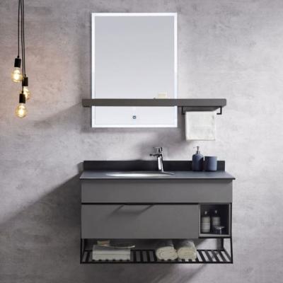 China Modern Factory Selling Design Bathroom Under Sink And Combo Cabinet for sale