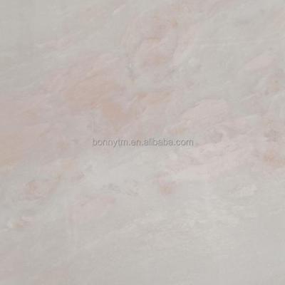 China French Style Champagne Rose Marble Stone For Round Edge Table Top TB04 for sale