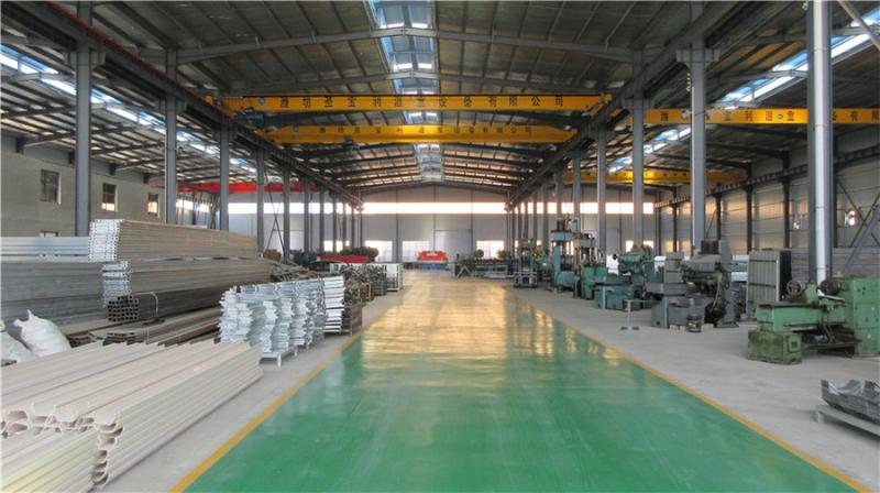 Verified China supplier - Weifang Sainpoly Greenhouse Equipment Co., Ltd.