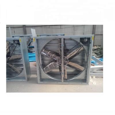 China Protection Fan Agricultural Stainless Steel Cooling System Greenhouses Cooling System for sale