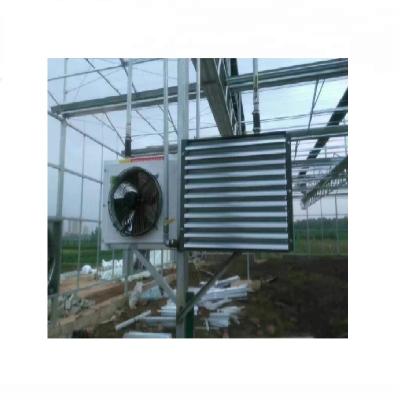 China PC Sheet The Solar Greenhouse Fan Fan for sale