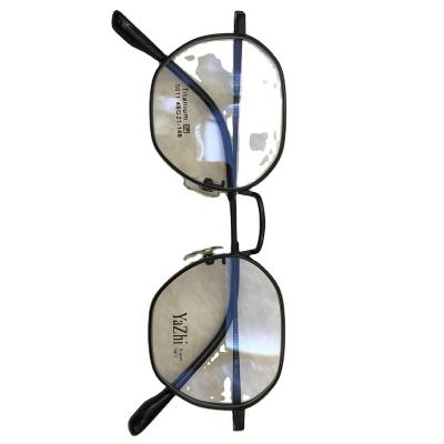 China Common Glasses Reading Glasses Frames Classic Light Blocking Adult Anti Blue Light Women Glasses Optical Frames for sale