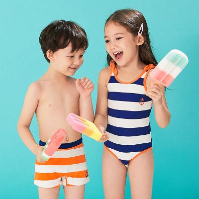 China Summer Breathable Toddler Kids Swim Shorts Baby Beach Panel Shorts Swimwear Beach Wear Trunks for sale