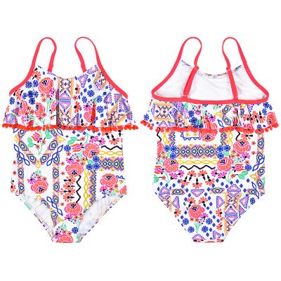 China Breathable Beach Wear Breathable Bikini Baby Toddler Baby One-Piece Swimming Swimsuit for sale