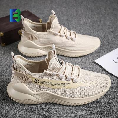 China 2022 Barhcon Shoes Men's Anti-Slippery Korean Leisure Sports Cloth Shoes Running Shoes For Men's Sneakers For Men for sale