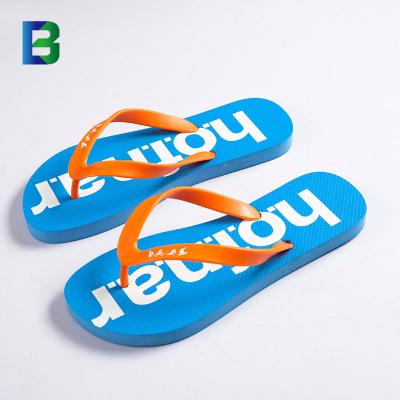 China Cushioning Barchon Flip Flops Mens Personality Summer Beach Slippers Shape Outdoor Non-Slip Soft Sandals OEM Customized Manufacturer for sale