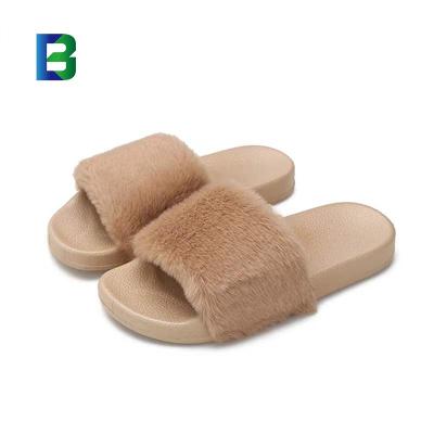 China Four Seasons Durable Fashionable Causal Wear Women Barchon Design Custom Logo For Lady Quality Women Outdoor Slippers for sale