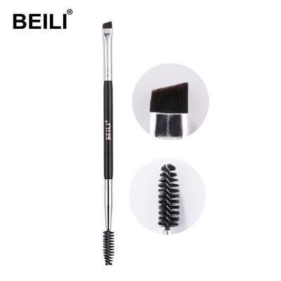 China BEILI Simple Skin-friendly Makeup Brush Private Label Glitter Makeup Brushes Eyebrow Makeup Brush for sale