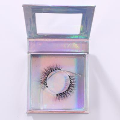 China BEILI Wholesalesoft private label eyelashes 3d natural packaging and mink eyelashes for sale