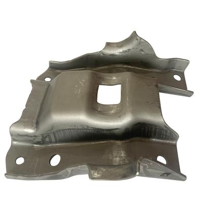 China 2021 New Light Body CNC Auto Parts Auto Parts Manufacturer Steel Auto Machining Parts Metal Die Forging for sale