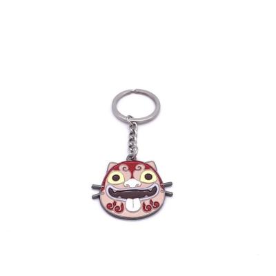 China Gifts China Factory Price Metal Key Chain, Good Quality Key Chain Manufacturer for sale