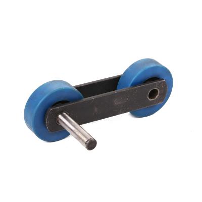 China CNCA-038 Escalator Parts Escalator Step Chain With Roller for sale