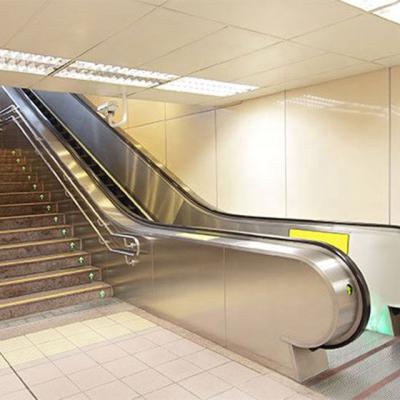 China Mall Competitive Price Heavy Duty Public Transport Escalator With Stainless Steel Handrail for sale