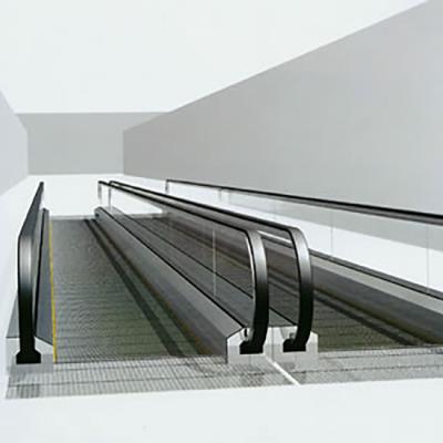 China China Manufacture Automatic Sidewalk Escalator Cheap Price , CRP Horizontal Movable Walkway for sale