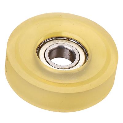 China modern roller 76*20mm for escalator step chain roller cost escalator wheel for sale